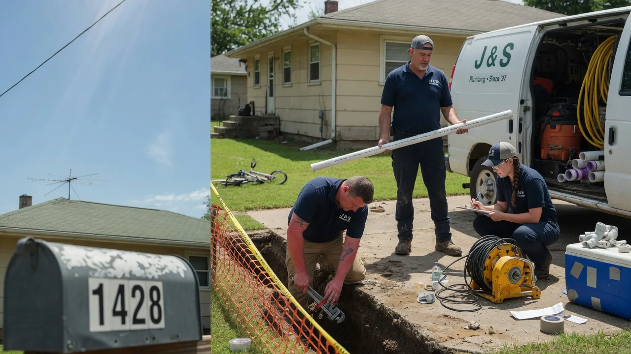 Sewer Line Repair in Wiseman, AR near me